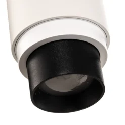 Arcchio Nanna foco de riel LED blanco 3000K 12W