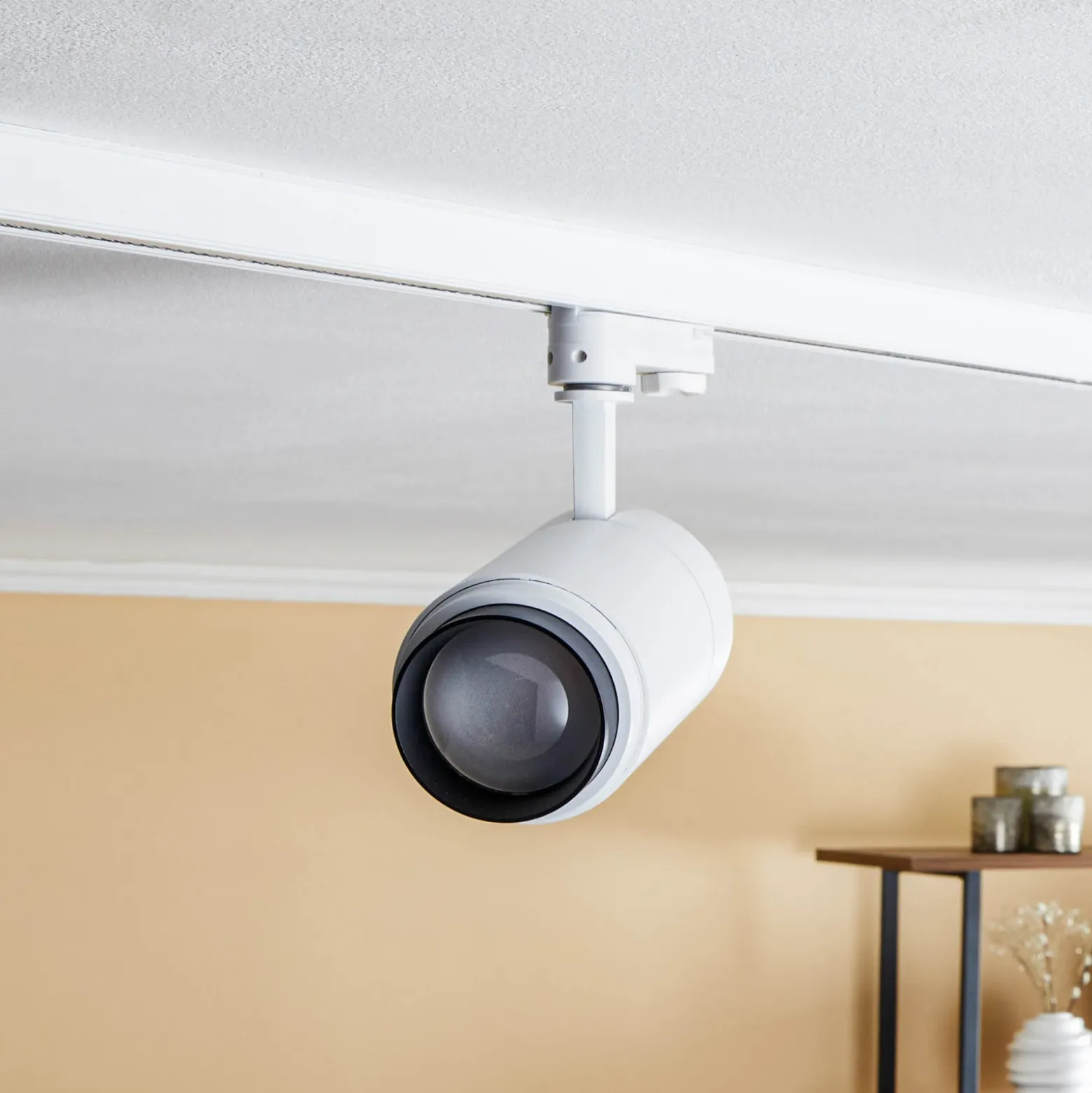 Arcchio Nanna foco de riel LED blanco 3000K 27W