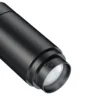 Arcchio Nanna foco de riel LED negro 3000K 12W
