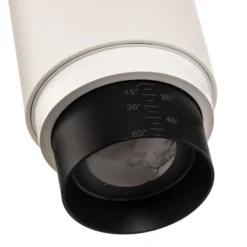 Arcchio Nanna Foco de riel LED, blanco, 3000 K, 21 W