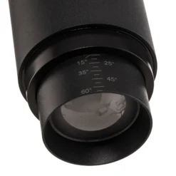 Arcchio Nanna foco de riel LED negro 4000K 21W