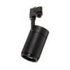 Arcchio Nanna foco de riel LED negro 4000K 28W