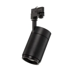 Arcchio Nanna foco de riel LED negro 4000K 28W