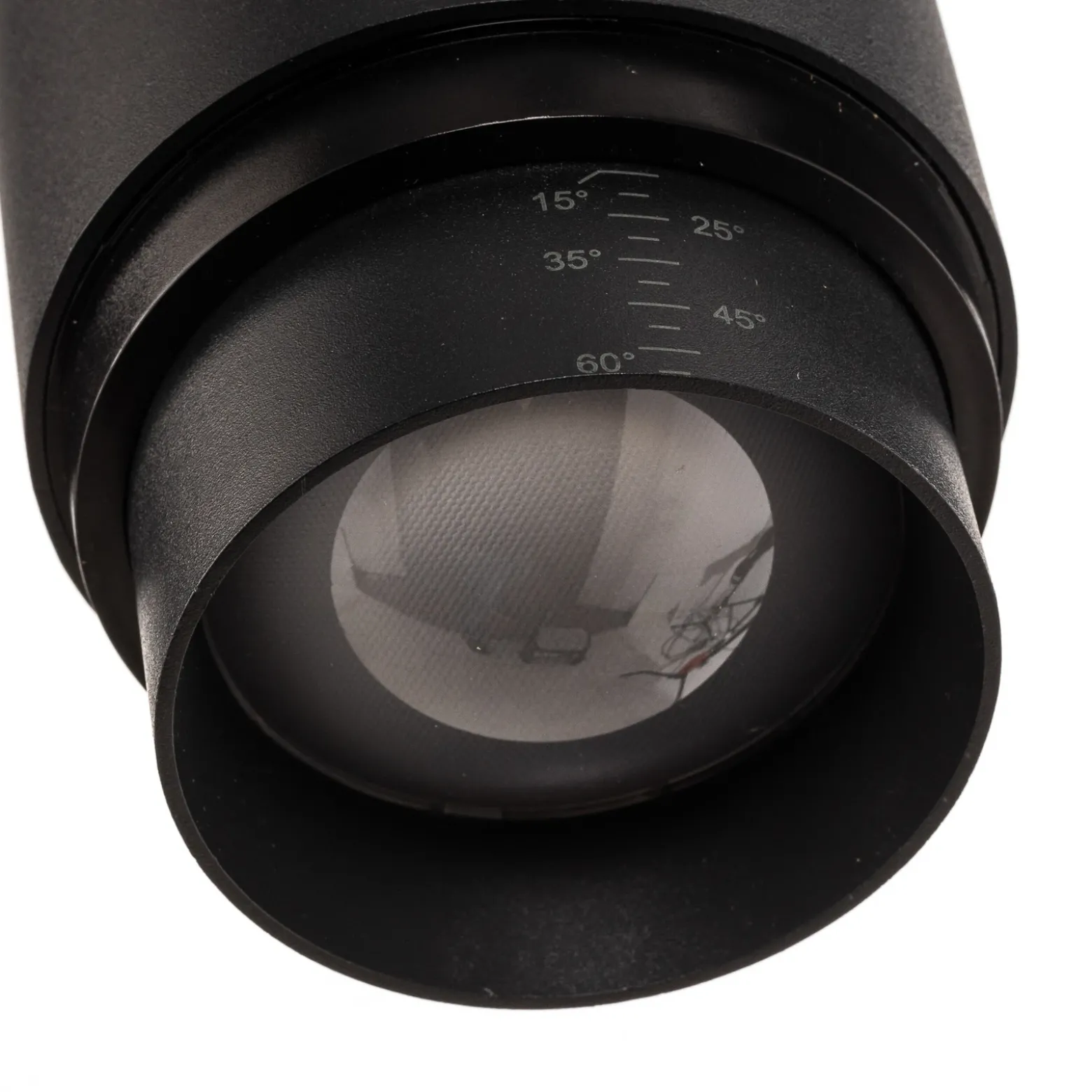 Arcchio Nanna foco de riel LED negro 4000K 28W