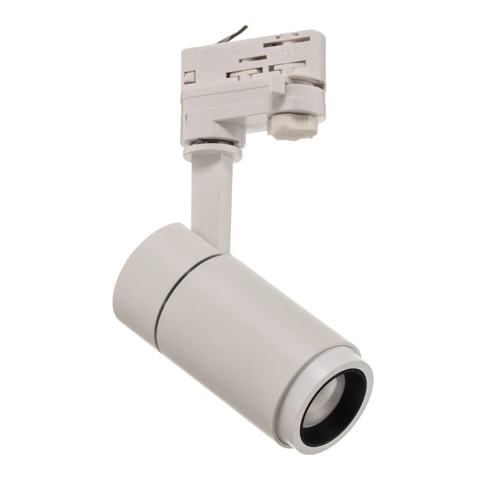 Arcchio Nanna foco de riel LED blanco 4000K 12W