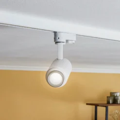 Arcchio Nanna foco de riel LED blanco 4000K 12W