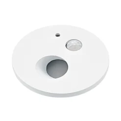 Arcchio Neru lámpara empotrada LED redondo, blanco