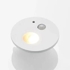 Arcchio Neru lámpara empotrada LED redondo, blanco