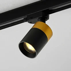 Arcchio Nikora Foco de techo para sistema de rieles