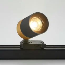 Arcchio Nikora Foco de techo para sistema de rieles