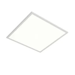 Arcchio Panel empotrado LED Viñas, 4.000 K, 36 W, 62 cm x 62 cm
