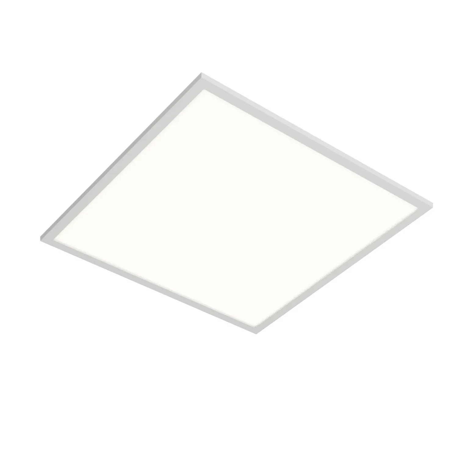Arcchio Panel empotrado LED Viñas, 4.000 K, 36 W, 62 cm x 62 cm
