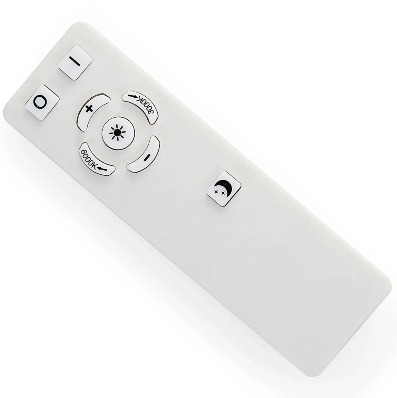 Arcchio panel LED Arya, atenuable, 119 cm x 59 cm, metal