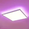 Arcchio Panel LED Brenda, 60 cx 60 cm, CCT, control remoto