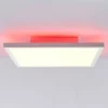 Arcchio Panel LED Brenda, 40 x 40 cm, CCT, control remoto