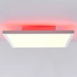 Arcchio Panel LED Brenda, 40 x 40 cm, CCT, control remoto