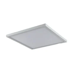 Arcchio Panel LED Brenda, 40 x 40 cm, CCT, control remoto