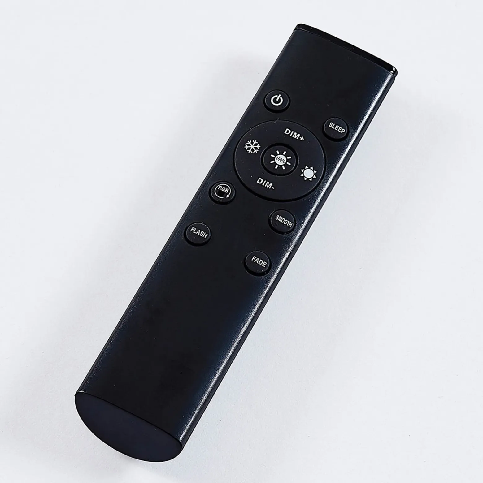 Arcchio Panel LED Brenda, 40 x 40 cm, CCT, control remoto