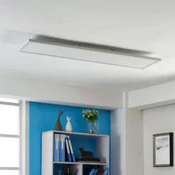 Arcchio Panel LED Philia, CCT, 120 cm, 30 W