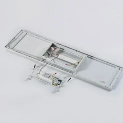 Arcchio Panel LED Philia, CCT, 120 cm, 30 W