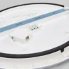 Arcchio plafón LED Augustin, Ø 40 cm, 4.000 K, IP54