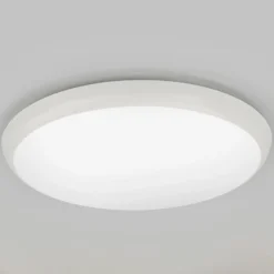 Arcchio plafón LED Augustin, Ø 40 cm, 4.000 K, IP54