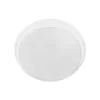 Arcchio plafón LED Augustin, Ø 20 cm, 4.000 K, IP54