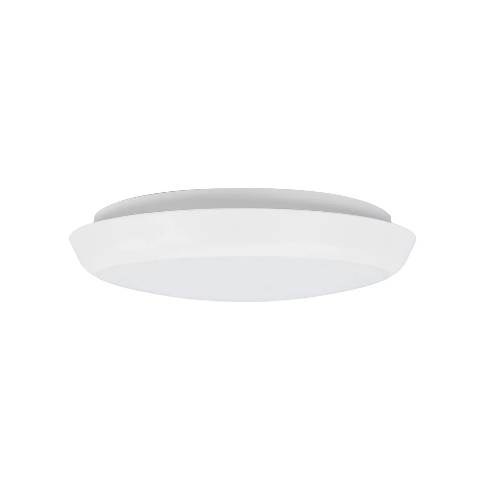 Arcchio plafón LED Augustin, Ø 20 cm, 4.000 K, IP54