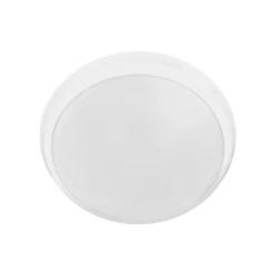 Arcchio plafón LED Augustin, Ø 20 cm, 4.000 K, IP54