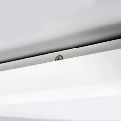 Arcchio plafón LED Augustin, 40 x 40 cm, blanco, IP54