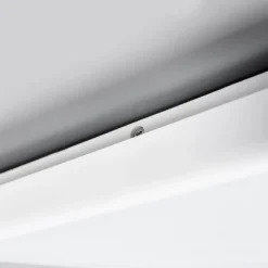 Arcchio plafón LED Augustin, 30 x 30 cm, blanco, IP54
