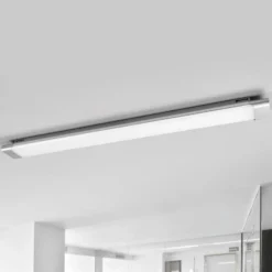 Arcchio Plafón LED Vinca, 90 cm, 2.650 lm, 4.000K