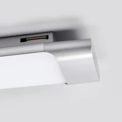 Arcchio Plafón LED Vinca, 90 cm, 2.650 lm, 4.000K