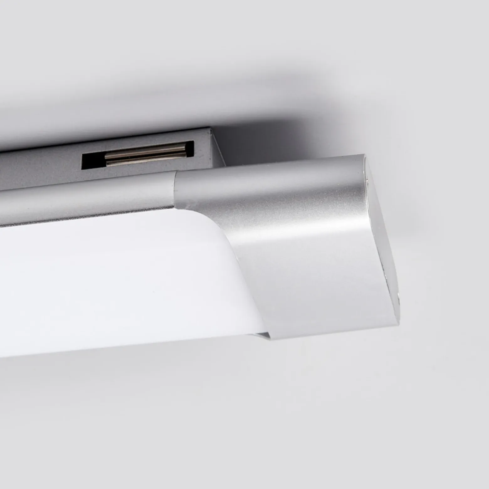 Arcchio Plafón LED Vinca, 90 cm, 2.650 lm, 4.000K