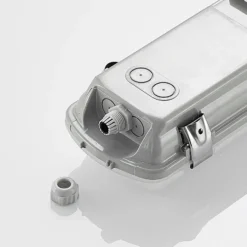 Arcchio Rao lámpara LED resistente humedad 121,5cm
