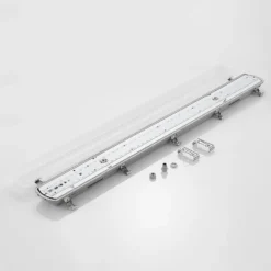 Arcchio Rao lámpara LED resistente humedad 121,5cm