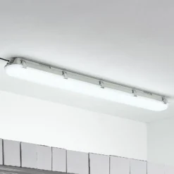 Arcchio Rao lámpara LED resistente humedad 121,5cm