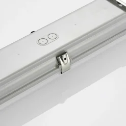 Arcchio Rao lámpara LED resistente a la humedad, longitud 61,8 cm, lote de 10