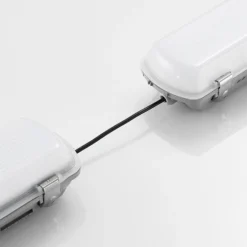 Arcchio Rao lámpara LED resistente humedad 121,5cm