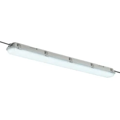 Arcchio Rao lámpara LED resistente humedad 121,5cm