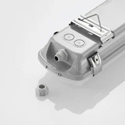 Arcchio Rao lámpara LED resistente humedad 61,8 cm