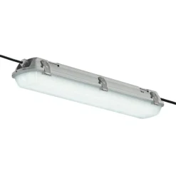 Arcchio Rao lámpara LED resistente humedad 61,8 cm