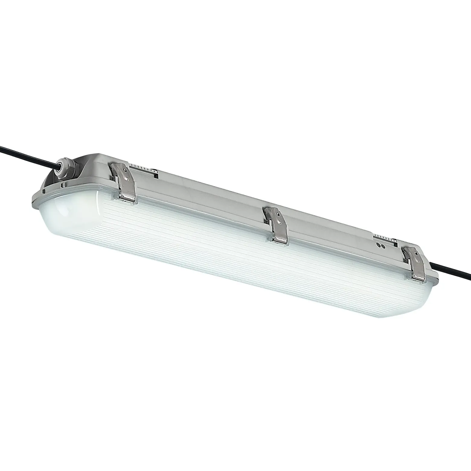 Arcchio Rao lámpara LED resistente humedad 61,8 cm