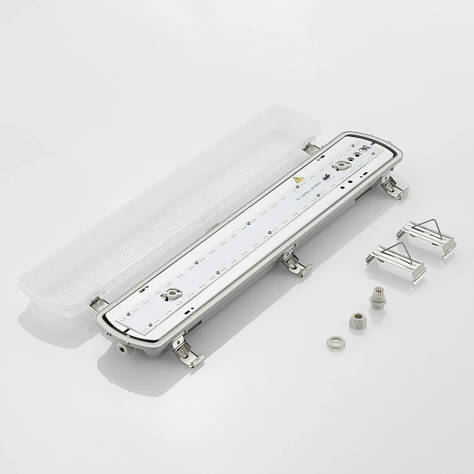 Arcchio Rao lámpara LED resistente humedad 61,8 cm