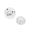 Arcchio Rotari Lámpara LED de techo, lente, 1 luz fija