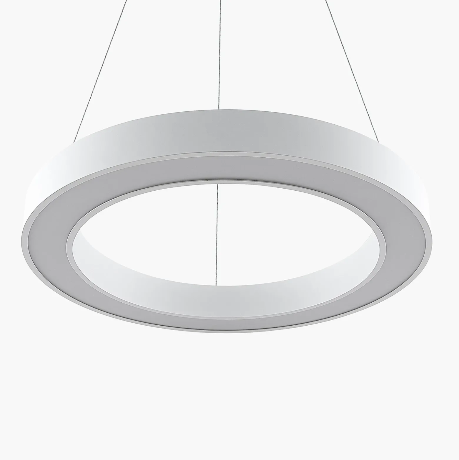 Arcchio Sharelyn lámpara colgante LED, Ø 80cm