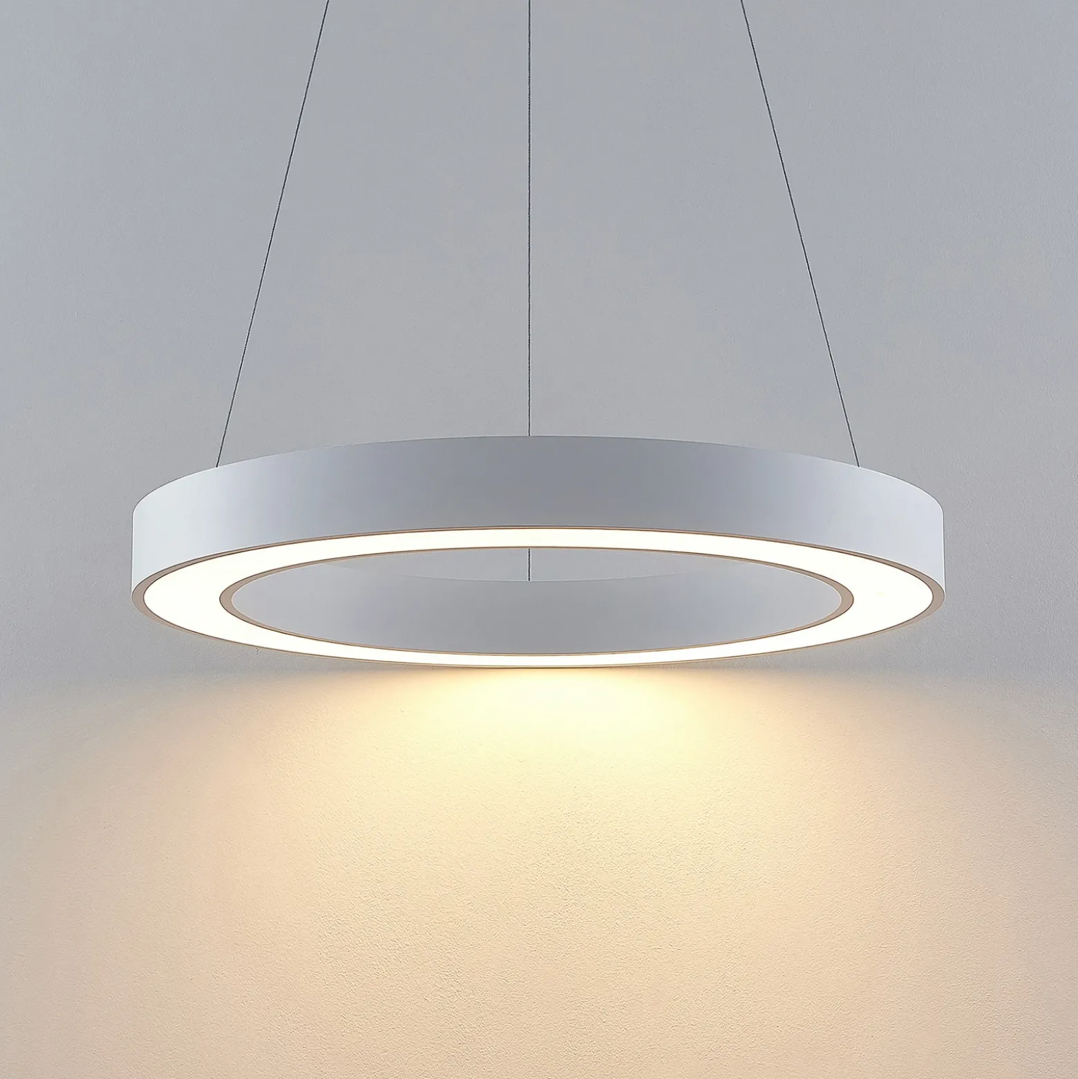 Arcchio Sharelyn lámpara colgante LED, Ø 80cm