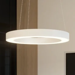 Arcchio Sharelyn lámpara colgante LED, Ø 80cm