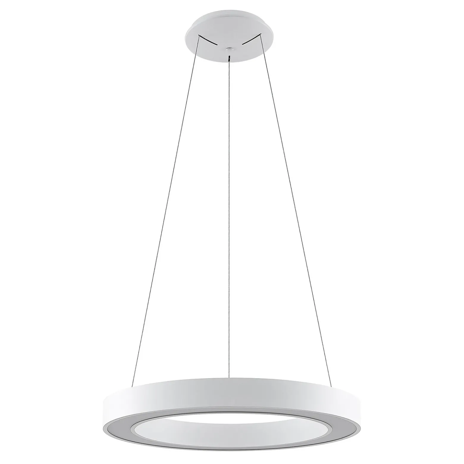 Arcchio Sharelyn lámpara colgante LED, Ø 80cm