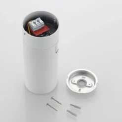 Arcchio Thabo downlight LED orientable para techo, 21,5 W